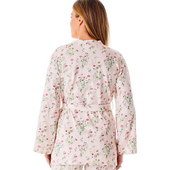 Renoncules Kimono