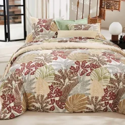 Rhapsodie végétale  Drap-housse
