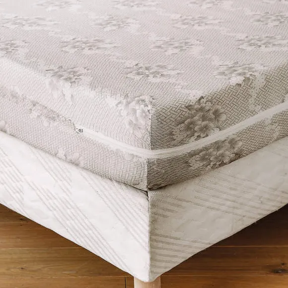 Rénove matelas Housse rénove matelas gris