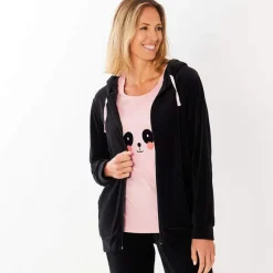Rose bambou  Veste