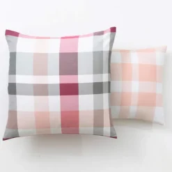 Rose blushLinge de lit