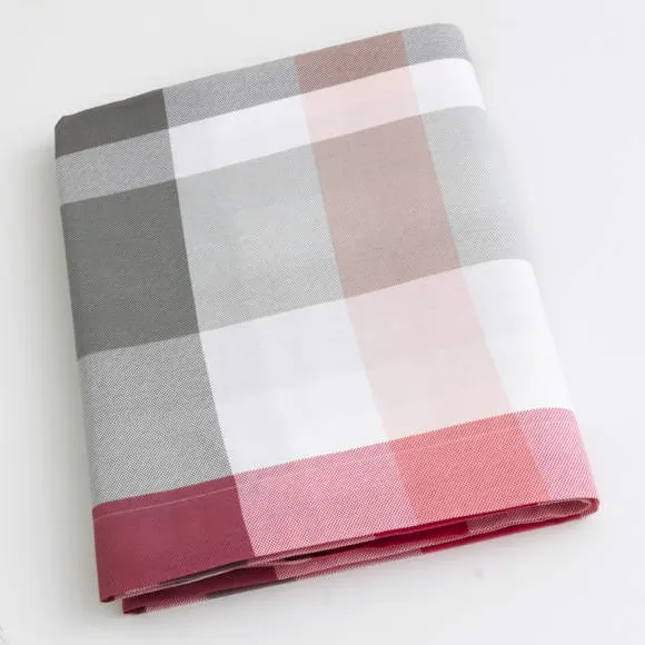 Rose blushLinge de lit