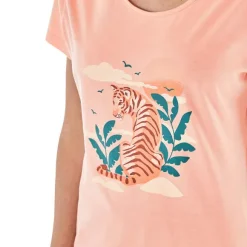 Rose du désert  T-shirt manches courtes