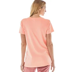 Rose du désert T-shirt manches courtes