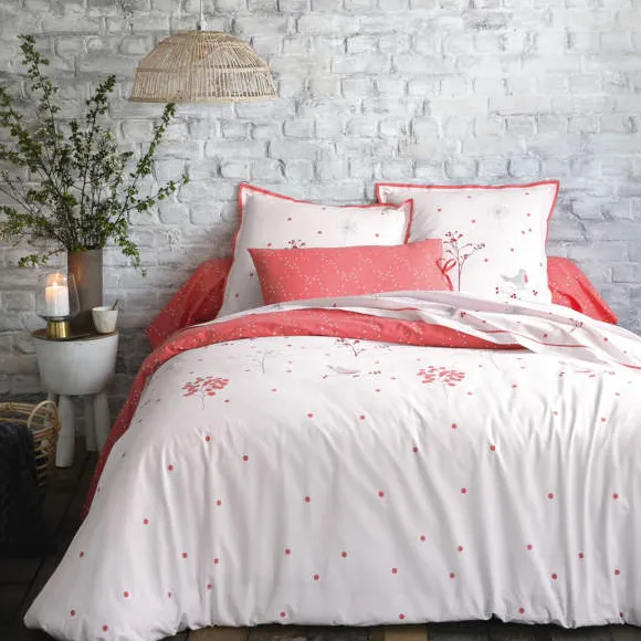 Rouge poète Drap
