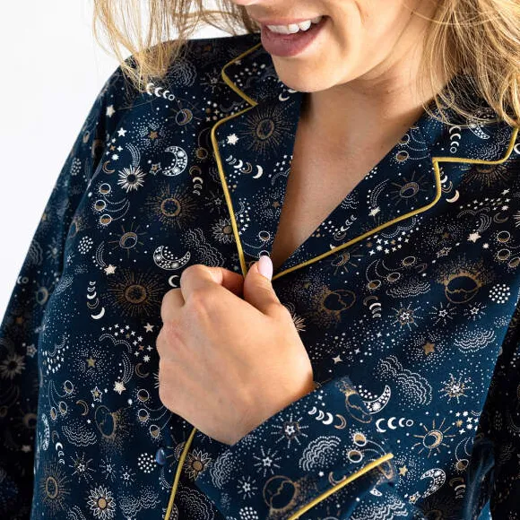 Rêve céleste Pyjama imprimé