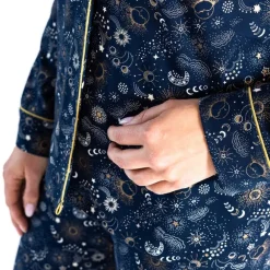 Rêve céleste Pyjama imprimé
