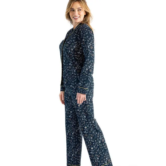 Rêve céleste Pyjama imprimé
