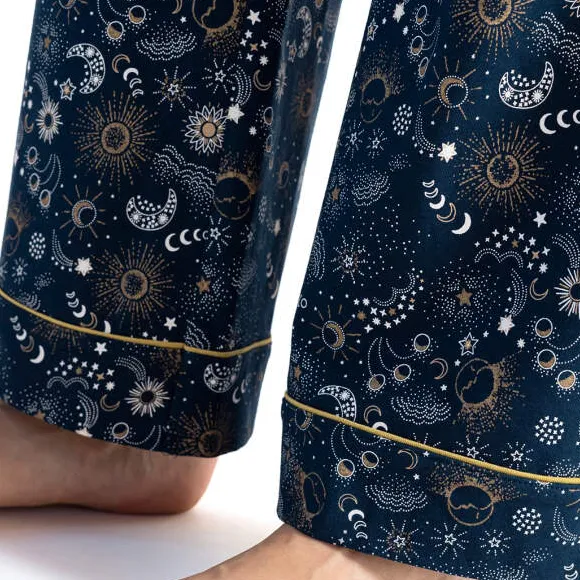 Rêve céleste Pyjama imprimé
