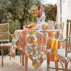 Rêve d'ailleurs Nappe