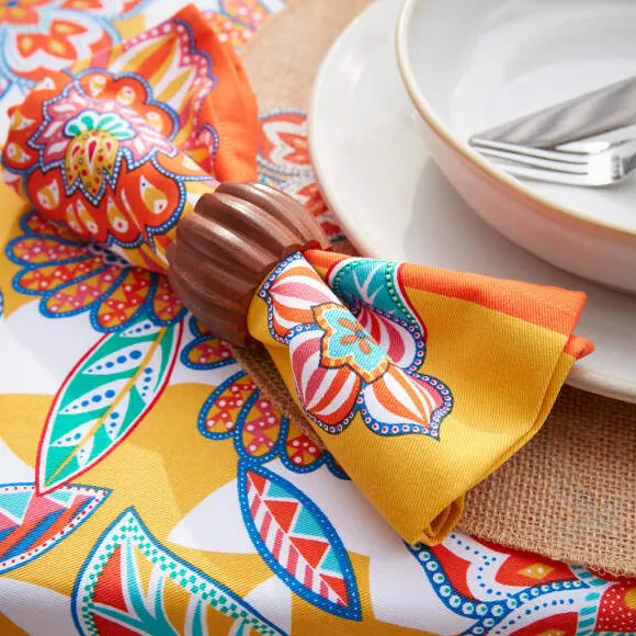 Rêve d'ailleurs Serviettes de table