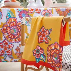 Rêve d'ailleurs  Serviettes de table