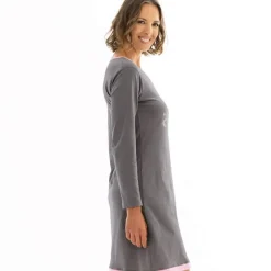 Réveil en fanfare  Chemise de nuit