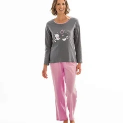 Réveil en fanfare Pyjama