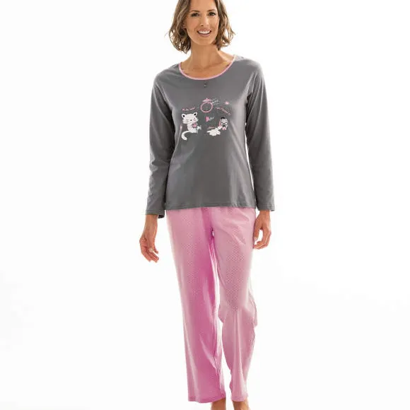Réveil en fanfare Pyjama
