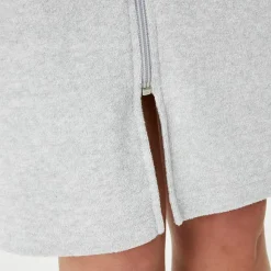 Réveil en fanfare été  Peignoir zippé