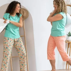Rêves ensoleillés  Corsaire de pyjama