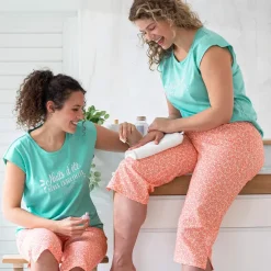Rêves ensoleillés Corsaire de pyjama