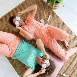 Rêves ensoleillés Corsaire de pyjama