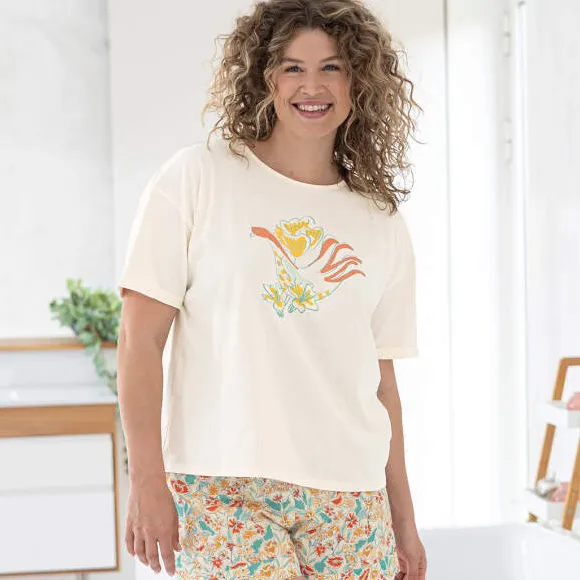 Rêves ensoleillés Short