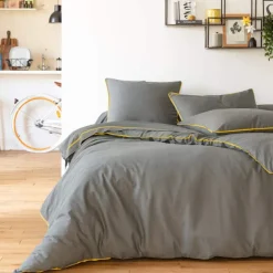 Rythme et tempo  Housse de couette
