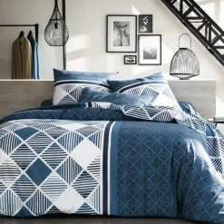 Rythme et vibrations  Drap-housse