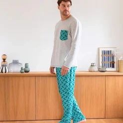 Rythme indigo Pyjama