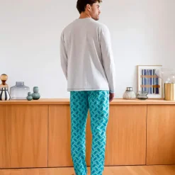 Rythme indigo Pyjama