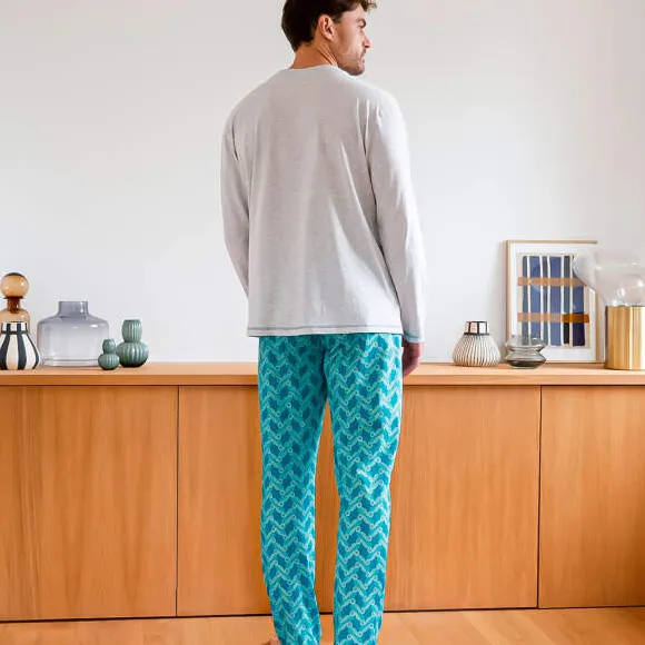 Rythme indigo Pyjama