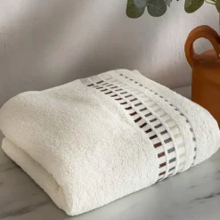 Sable et océans  Drap de bain