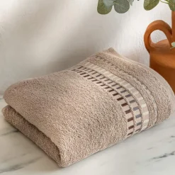 Sable et océans  Drap de bain