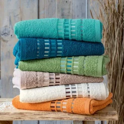 Sable et océans  Drap de bain