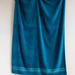 Sable et océans  Maxi drap de bain