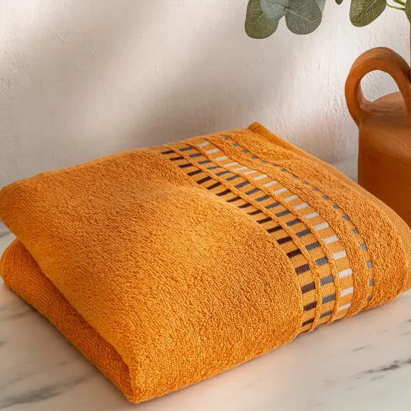 Sable et océans Serviette de bain