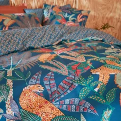 Safari en rêve Housse de couette