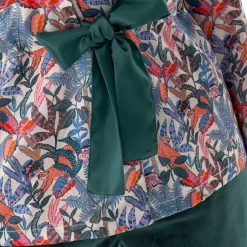 Safari en rêve  Pyjama satin