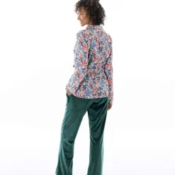 Safari en rêve  Pyjama satin