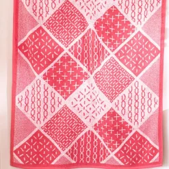Sashiko en fleursLinge de bain