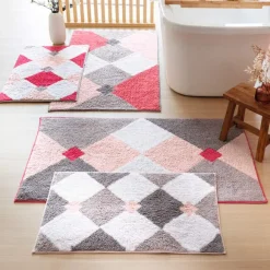 Sashiko en fleursLinge de bain