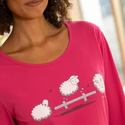 Saute moutons  2 pyjamas