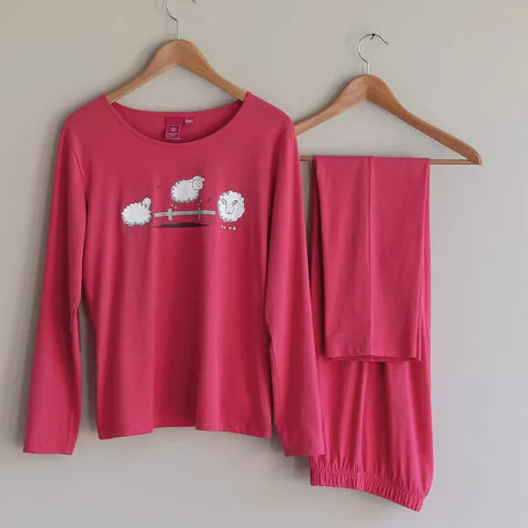 Saute moutons 2 pyjamas