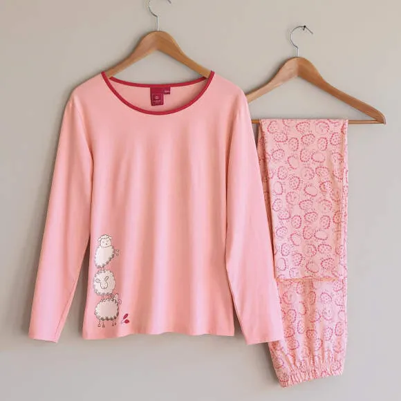 Saute moutons 2 pyjamas