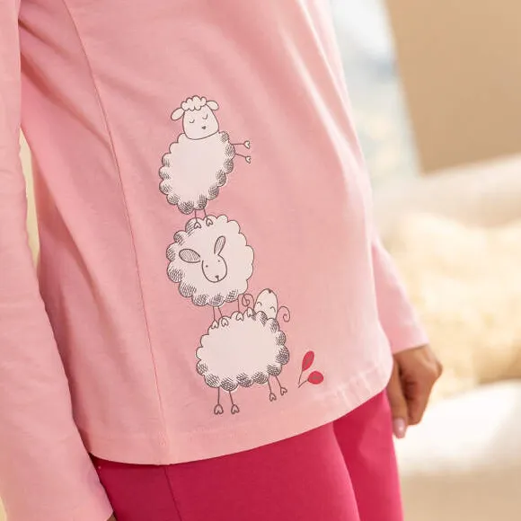 Saute moutons 2 pyjamas