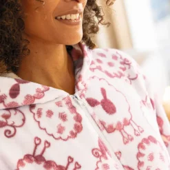 Saute moutons  Sweat polaire
