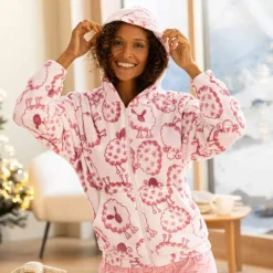 Saute moutons  Sweat polaire
