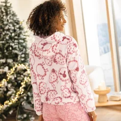 Saute moutons  Sweat polaire