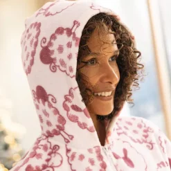 Saute moutons  Sweat polaire