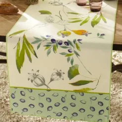 Saveur du sud  Chemin de table