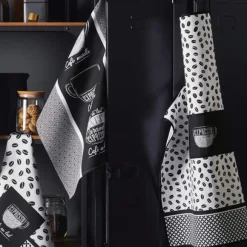 Saveur moka  Tablier