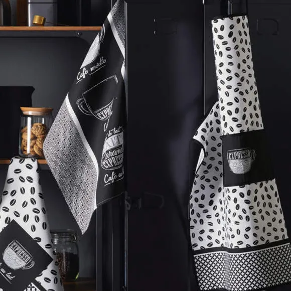Saveur moka Tablier